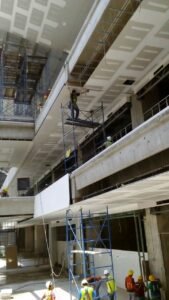 Locação de caçambas para obras comerciais RJ