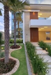 Retirada de entulho em projetos paisagísticos